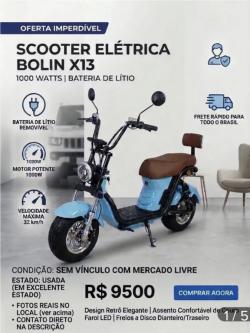 BOLIN 850W 