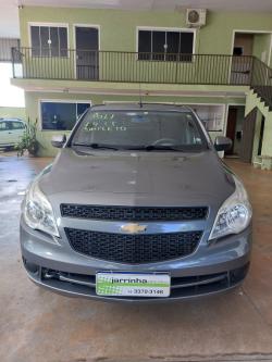 CHEVROLET Agile 1.4 4P LT FLEX