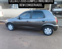 CHEVROLET Celta 1.0 4P