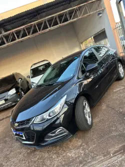 CHEVROLET Cruze Hatch 1.4 16V 4P LT TURBO FLEX AUTOMTICO