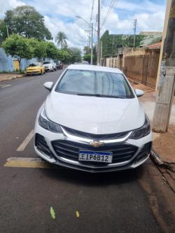 CHEVROLET Cruze Hatch 1.4 16V 4P LT TURBO FLEX AUTOM�TICO