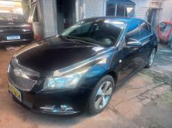 CHEVROLET Cruze Hatch 1.8 16V 4P LT SPORT6 FLEX AUTOM�TICO