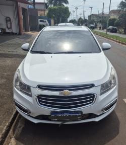CHEVROLET Cruze Hatch 1.8 16V 4P LTZ SPORT6 FLEX AUTOMÁTICO