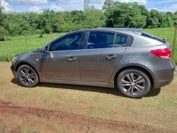 CHEVROLET Cruze Hatch 1.8 16V 4P LT SPORT6 FLEX AUTOMÁTICO