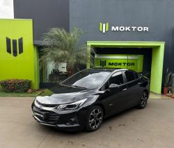 CHEVROLET Cruze Sedan 1.4 16V 4P FLEX MIDNIGHT TURBO AUTOMTICO