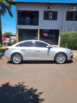 CHEVROLET Cruze Sedan 1.8 16V 4P LT ECOTEC FLEX AUTOMTICO
