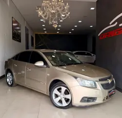 CHEVROLET Cruze Sedan 1.8 16V 4P LT ECOTEC FLEX
