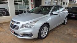 CHEVROLET Cruze Sedan 1.8 16V 4P LTZ ECOTEC FLEX AUTOM�TICO