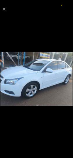 CHEVROLET Cruze Sedan 1.8 16V 4P LT ECOTEC FLEX AUTOM�TICO