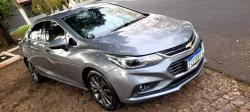 CHEVROLET Cruze Sedan 1.4 16V 4P LTZ FLEX TURBO AUTOMÁTICO