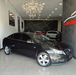 CHEVROLET Cruze Sedan 1.8 16V 4P LT ECOTEC FLEX AUTOM�TICO