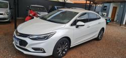 CHEVROLET Cruze Sedan 1.4 16V 4P LTZ 2 FLEX TURBO AUTOMÁTICO