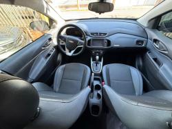 CHEVROLET Onix Hatch 1.4 4P FLEX ACTIV AUTOMÁTICO CHEVROLET Onix Hatch 1.4 4P FLEX ACTIV AUTOMÁTICO
