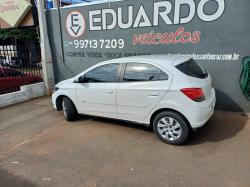 CHEVROLET Onix Hatch 1.4 4P FLEX LT AUTOMTICO