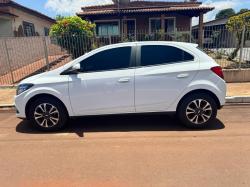 CHEVROLET Onix Hatch 1.4 4P FLEX LTZ AUTOMTICO