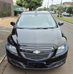 CHEVROLET Onix Hatch 1.4 4P FLEX LT AUTOM�TICO