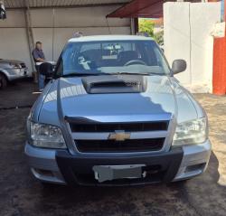 CHEVROLET S10 2.4 FLEX ADVANTAGE CABINE SIMPLES