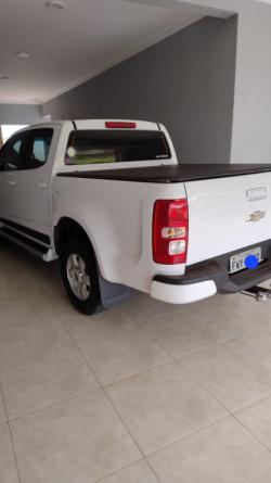 CHEVROLET S10 2.4 FLEX LT CABINE DUPLA CHEVROLET S10 2.4 FLEX LT CABINE DUPLA