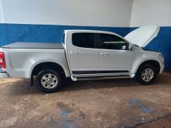 CHEVROLET S10 2.4 FLEX LT CABINE DUPLA