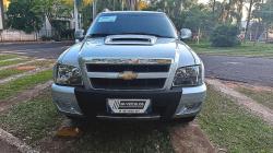 CHEVROLET S10 2.4 FLEX EXECUTIVE CABINE DUPLA