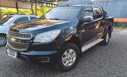 CHEVROLET S10 2.4 FLEX LT CABINE DUPLA