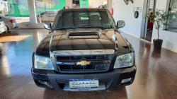 CHEVROLET S10 2.4 FLEX EXECUTIVE CABINE DUPLA