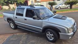 CHEVROLET S10 2.4 FLEX ADVANTAGE CABINE DUPLA