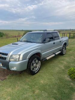 CHEVROLET S10 2.4 FLEX EXECUTIVE CABINE DUPLA
