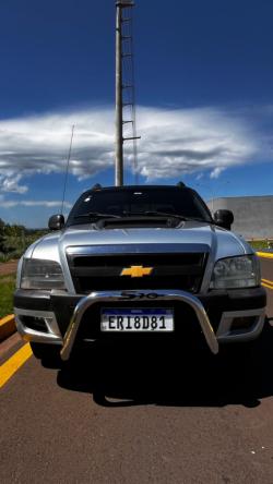 CHEVROLET S10 2.4 RODEIO CABINE DUPLA