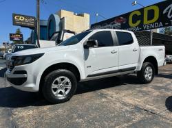CHEVROLET S10 2.5 FLEX LT 4X4 CABINE DUPLA AUTOMTICO