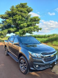 CHEVROLET S10 2.5 FLEX LTZ 4X4 CABINE DUPLA AUTOM�TICO