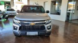 CHEVROLET S10 2.8 16V LT CABINE DUPLA 4X4 TURBO DIESEL AUTOM�TICO