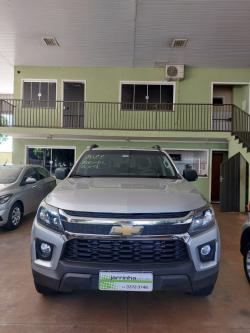 CHEVROLET S10 2.8 16V LT CABINE DUPLA TURBO DIESEL AUTOM�TICO