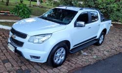 CHEVROLET S10 2.8 16V LTZ CABINE DUPLA 4X4 TURBO DIESEL AUTOM�TICO