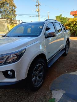 CHEVROLET S10 2.8 16V LTZ CABINE DUPLA TURBO DIESEL AUTOM�TICO