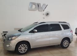 CHEVROLET Spin 1.8 4P FLEX LTZ 7 LUGARES AUTOMTICO