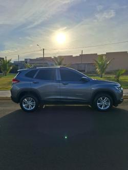 CHEVROLET Tracker 1.0 12V 4P FLEX TURBO LTZ AUTOMTICO
