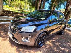 CHEVROLET Tracker 1.8 16V 4P FLEX LTZ AUTOM�TICO