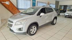 CHEVROLET Tracker 1.8 16V 4P FLEX LT AUTOM�TICO