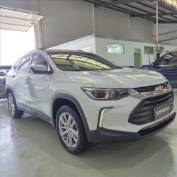 CHEVROLET Tracker 1.0 12V 4P FLEX TURBO LTZ AUTOM�TICO