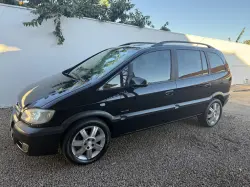 CHEVROLET Zafira 2.0 4P ELITE FLEX 7 LUGARES AUTOM�TICO