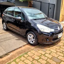 CITROEN C3 1.5 4P ORIGINE FLEX