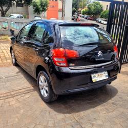CITROEN C3 1.5 4P ORIGINE FLEX