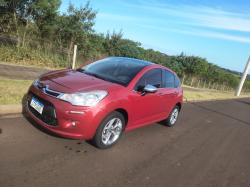 CITROEN C3 1.6 16V 4P FLEX VTI 120 EXCLUSIVE AUTOM�TICO