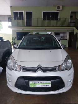CITROEN C3 1.6 16V 4P EXCLUSIVE FLEX AUTOM�TICO