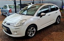 CITROEN C3 1.6 4P EXCLUSIVE START FLEX AUTOM�TICO