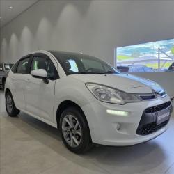 CITROEN C3 1.6 4P TENDANCE FLEX AUTOM�TICO