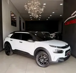 CITROEN C4 Cactus 1.6 16V 4P VTI 120 FLEX FEEL AUTOM�TICO