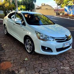 CITROEN C4 Sedan 1.6 16V 4P LOUNGE LIVE THP TURBO AUTOM�TICO