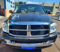 DODGE Ram 5.9 I6 24V 2500 SLT CABINE DUPLA TURBO DIESEL 4X4 AUTOMTICO